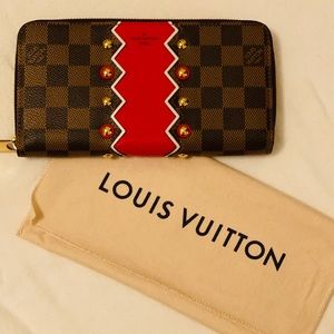 Louis Vuitton Special Edition Wallet